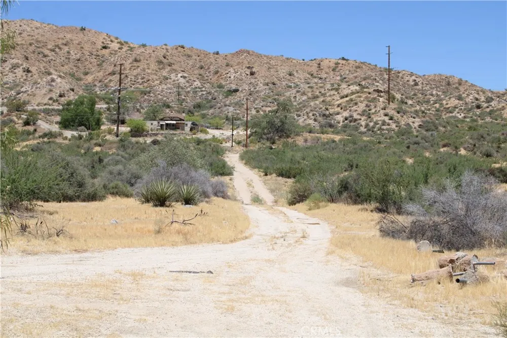 Pinon Avenue Morongo Valley, CA 92256