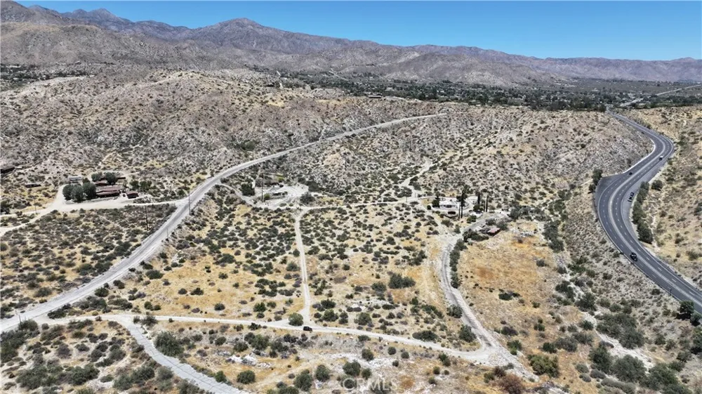 Pinon Avenue Morongo Valley, CA 92256