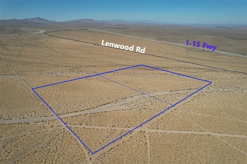 Lenwood Road Barstow, CA 92311