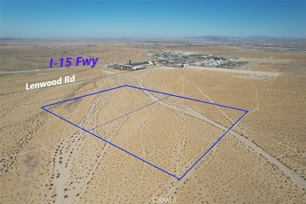 Lenwood Road Barstow, CA 92311