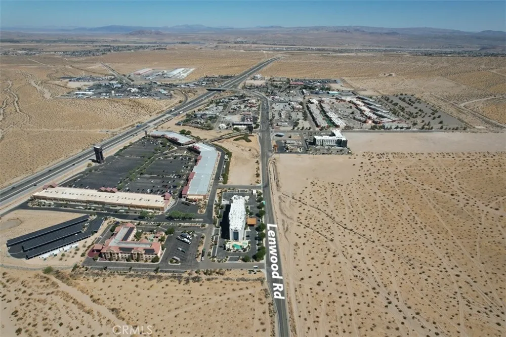 Lenwood Road Barstow, CA 92311