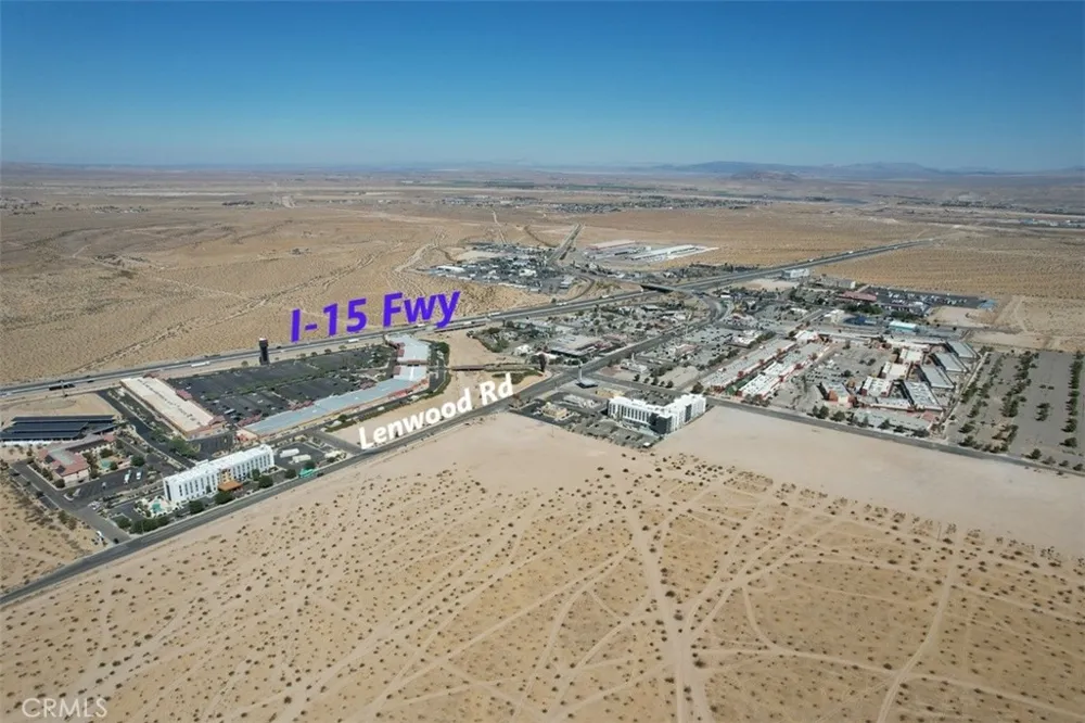 Lenwood Road Barstow, CA 92311
