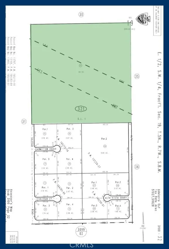 40 Pomona Road Pinon Hills, CA 92372