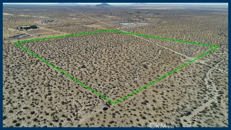 40 Pomona Road Pinon Hills, CA 92372