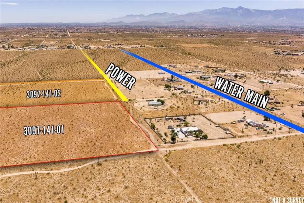 Middleton (3097-141-02-0000) Road Phelan, CA 92371