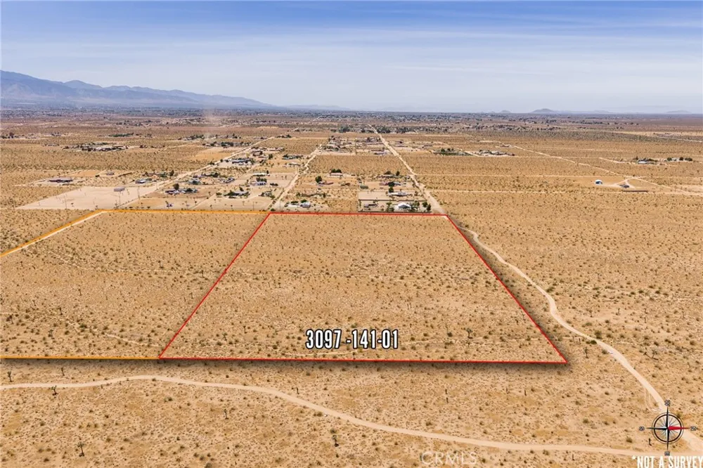 Middleton (3097-141-02-0000) Road Phelan, CA 92371