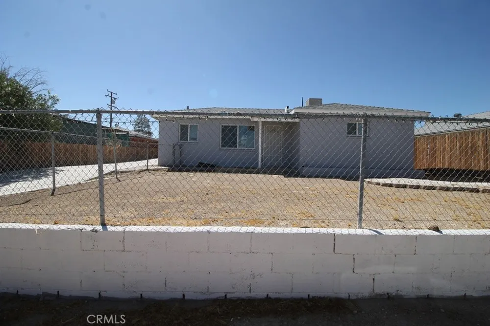 25567 Bejoal Barstow, CA 92311