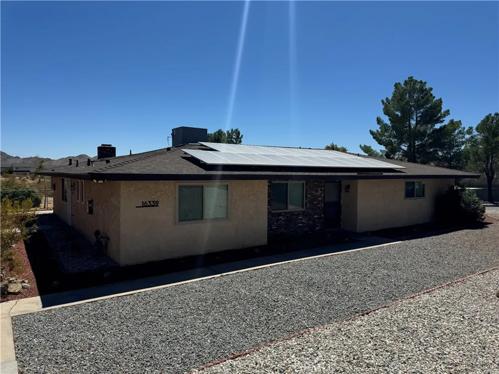 16339 Wato Road Apple Valley, CA 92307