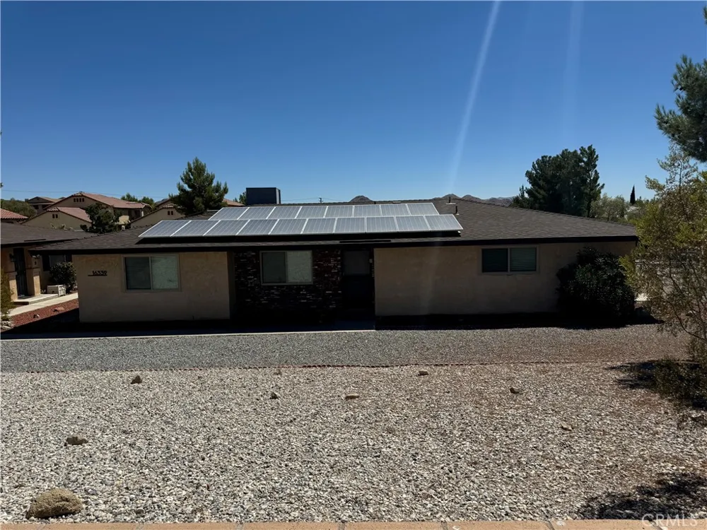 16339 Wato Road Apple Valley, CA 92307