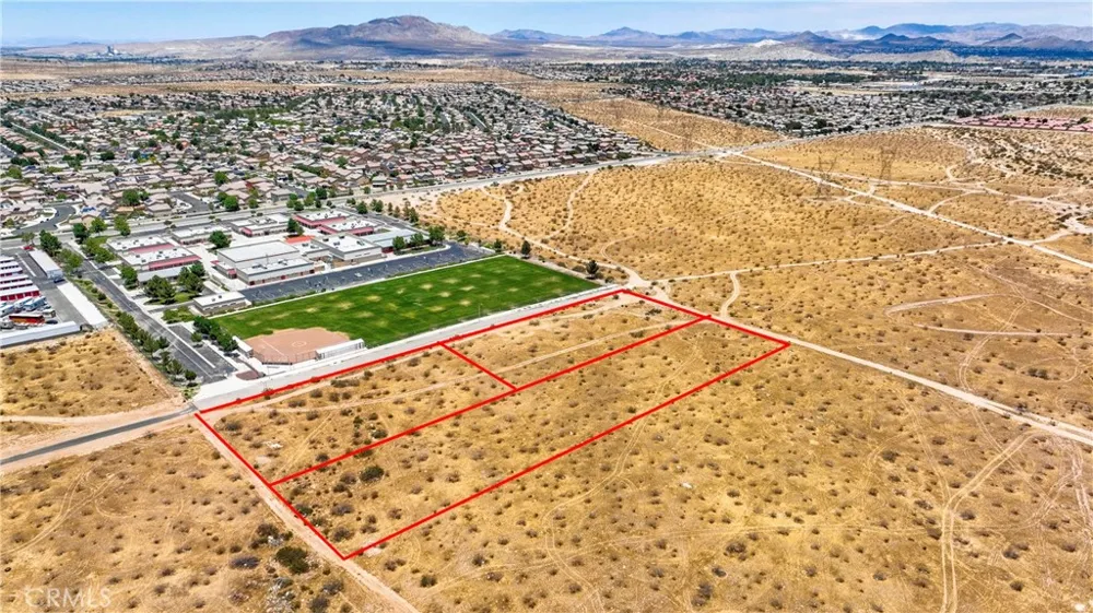 Herbert Street Victorville, CA 92392