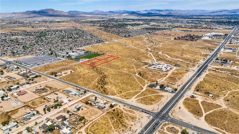 Herbert Street Victorville, CA 92392