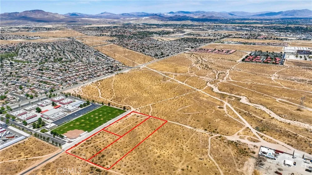 Herbert Street Victorville, CA 92392