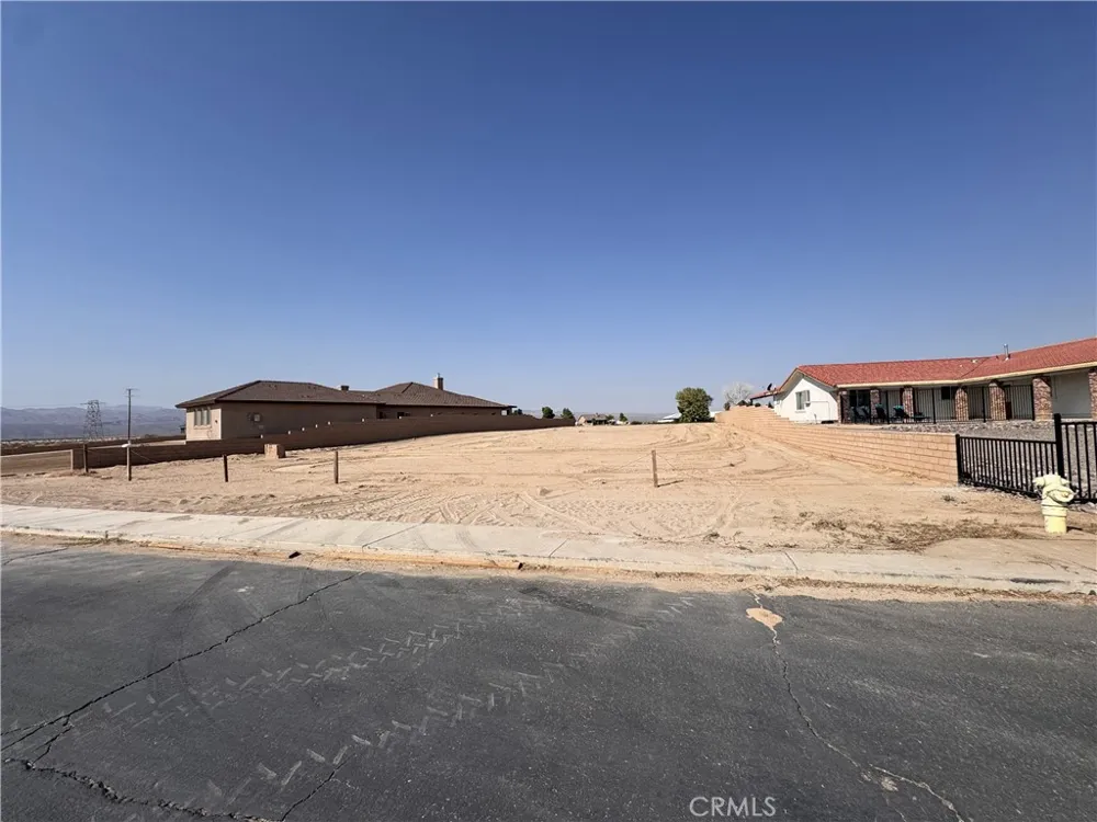 11315 Mountain View Road Yermo, CA 92398