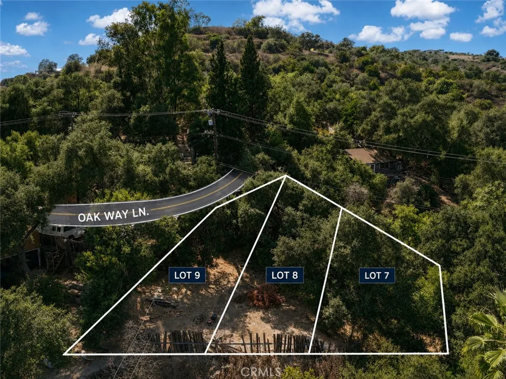 Oak Way Lane Chino Hills, CA 91709
