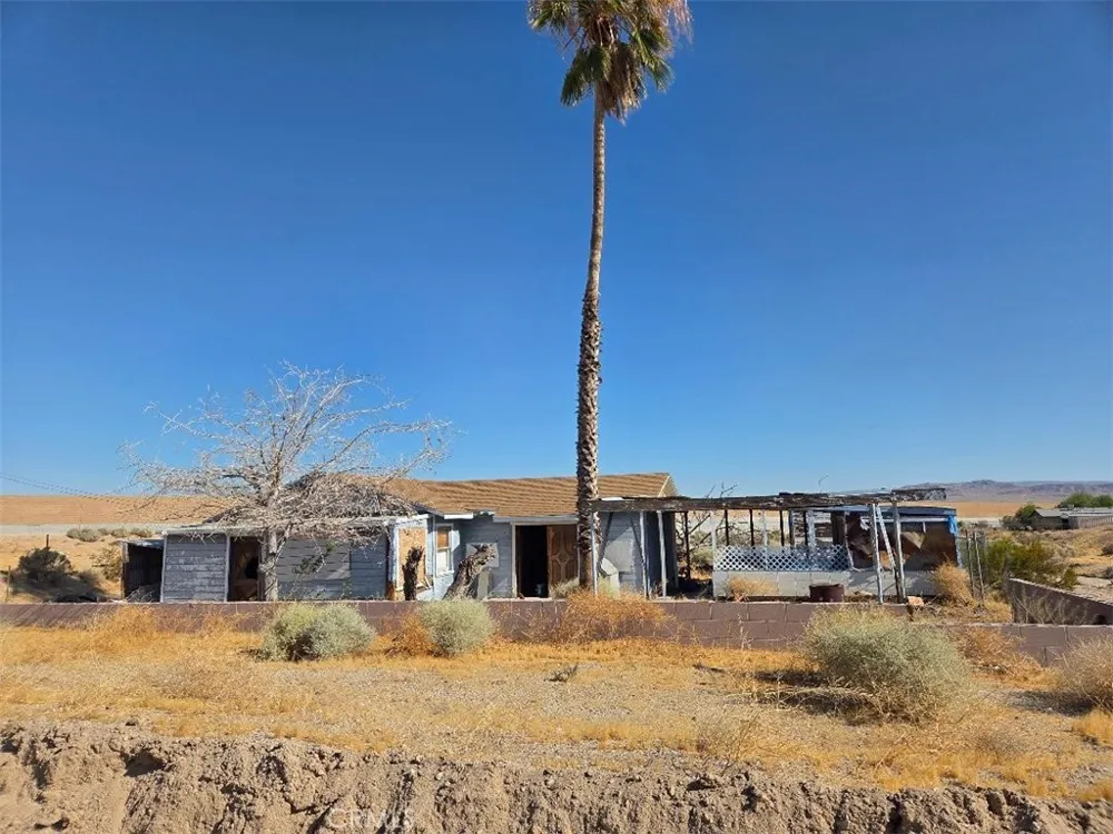 27376 Calico Drive Barstow, CA 92311