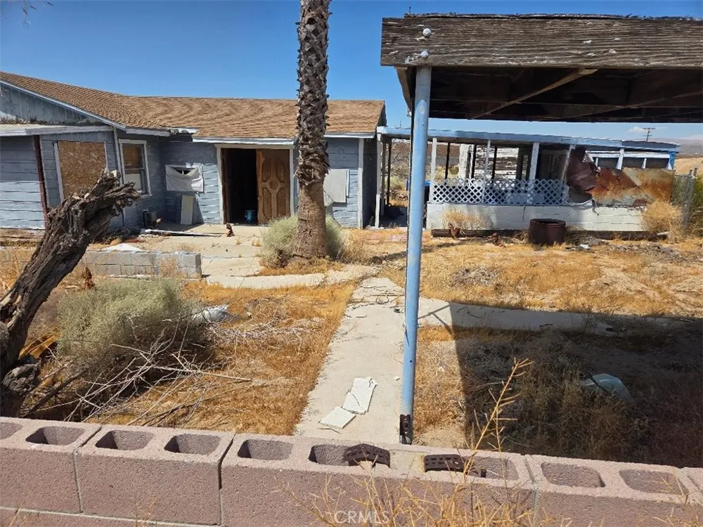 27376 Calico Drive Barstow, CA 92311