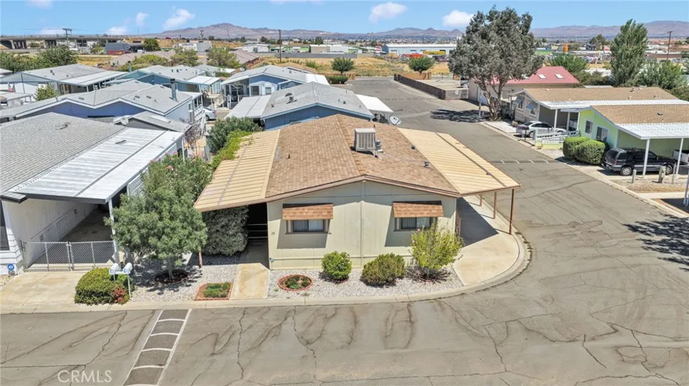 9161 Santa Fe Avenue E #29 Hesperia, CA 92345