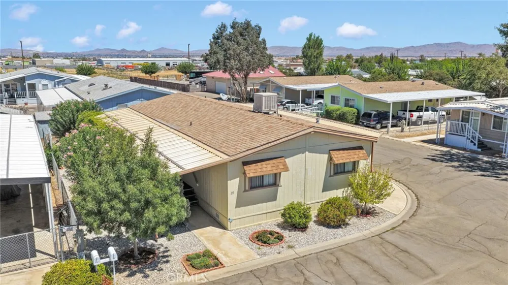 9161 Santa Fe Avenue E #29 Hesperia, CA 92345