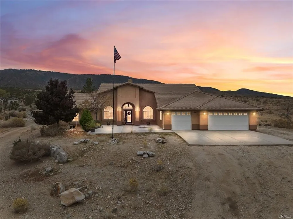 10160 Pineview Road Pinon Hills, CA 92372
