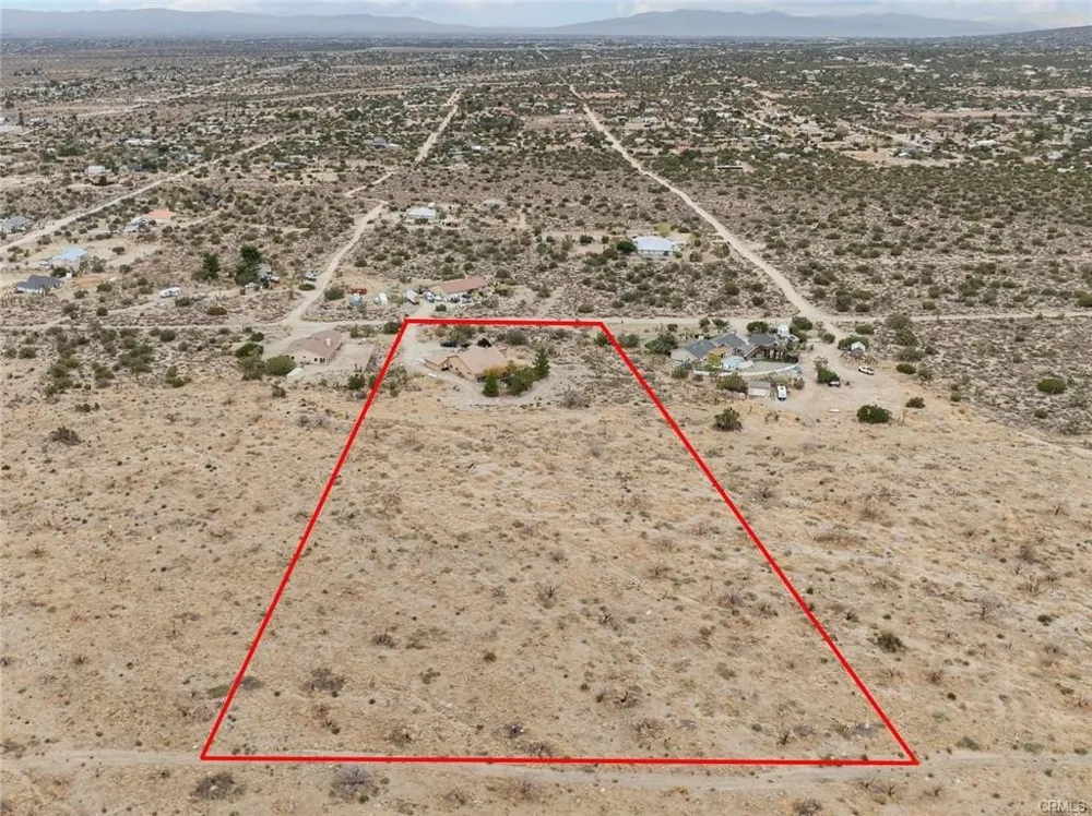 10160 Pineview Road Pinon Hills, CA 92372
