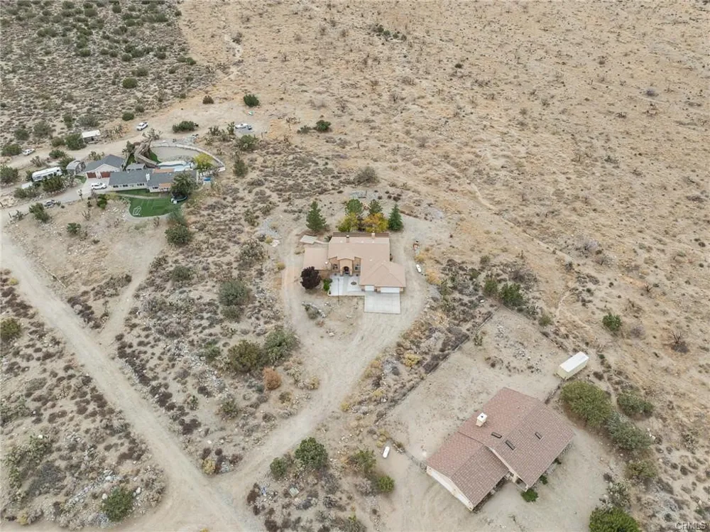 10160 Pineview Road Pinon Hills, CA 92372