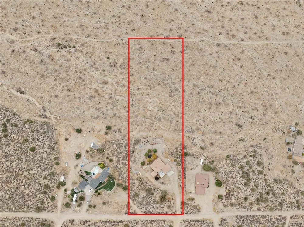 10160 Pineview Road Pinon Hills, CA 92372