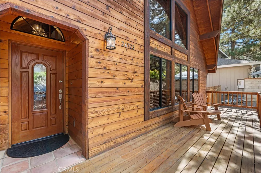 26723 Raven Wrightwood, CA 92397