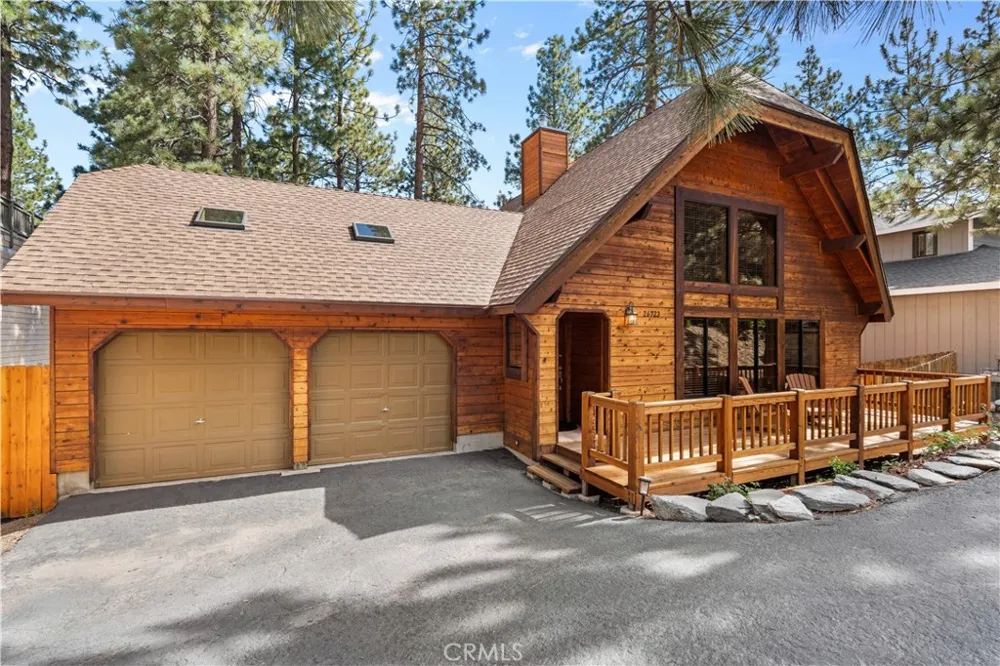 26723 Raven Wrightwood, CA 92397