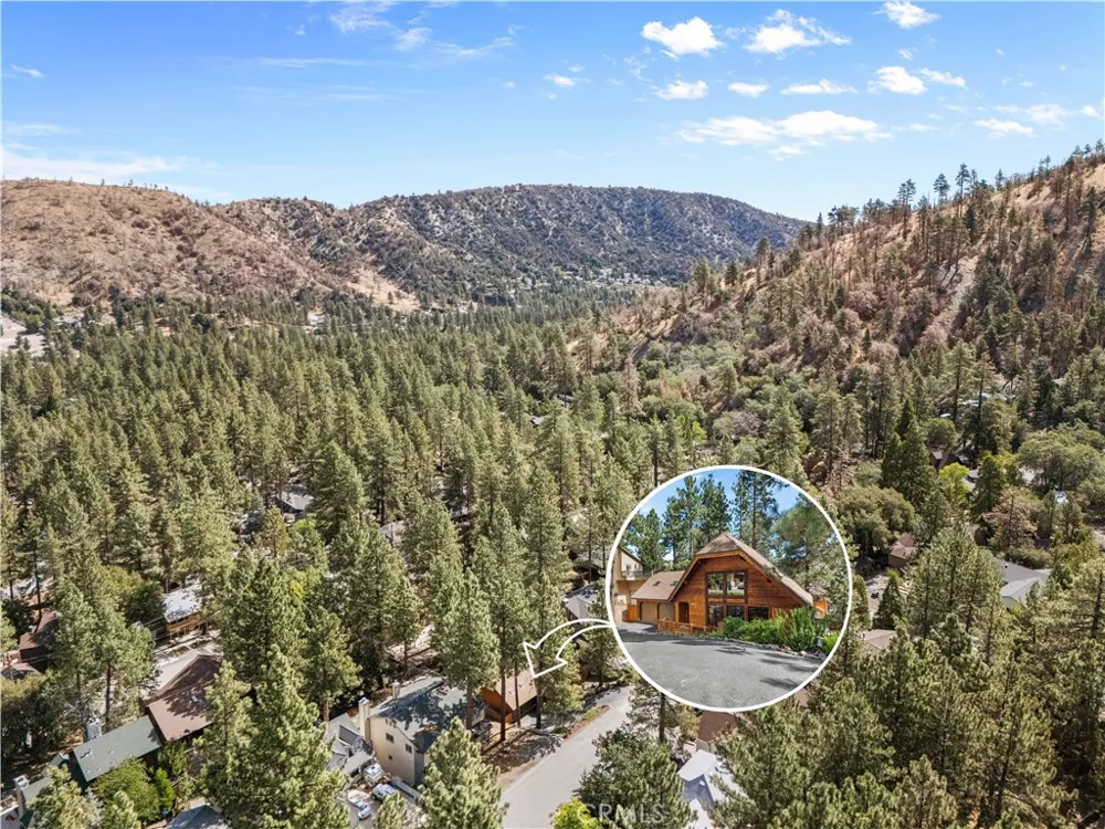 26723 Raven Wrightwood, CA 92397