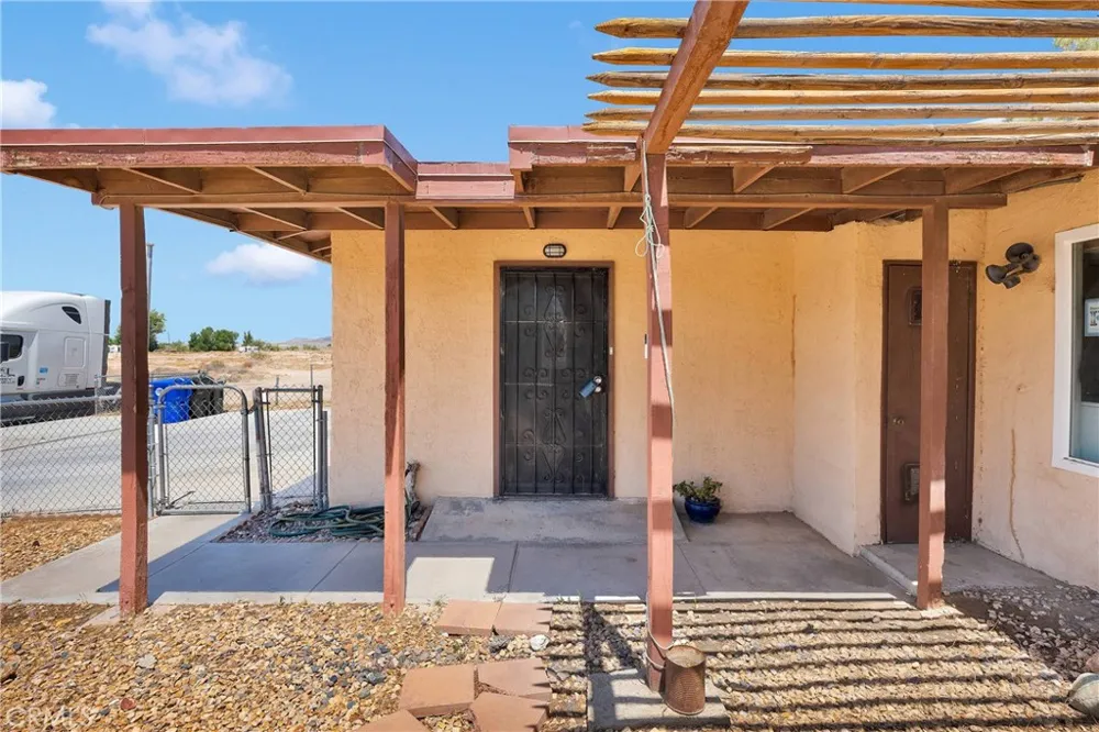 35391 Western Drive Barstow, CA 92311