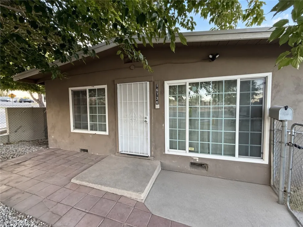 16736 Verde Street Victorville, CA 92395