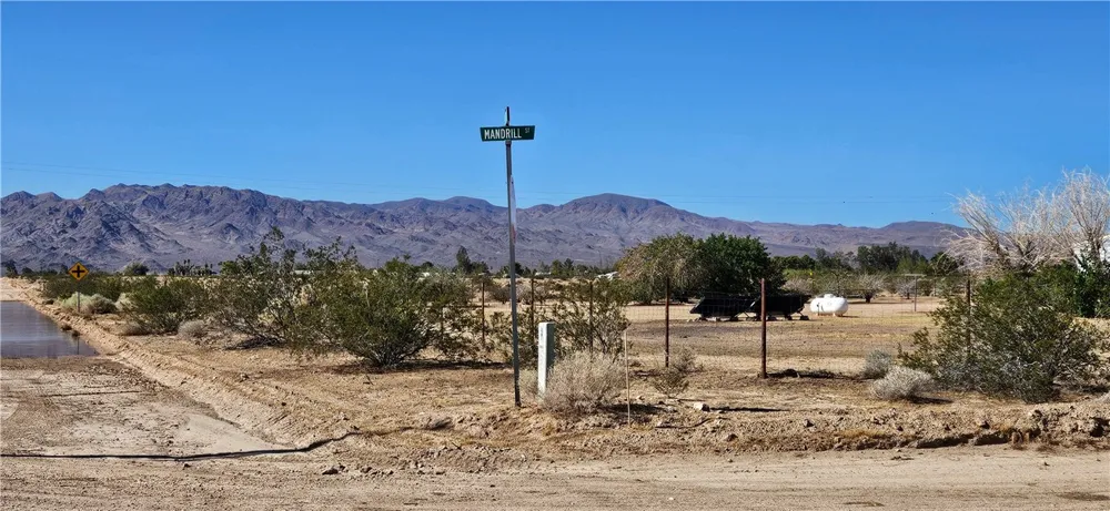 800 Mandrill St. Newberry Springs, CA 92365