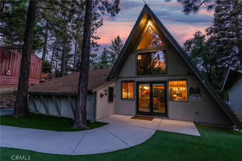 43305 Sand Canyon Big Bear Lake, CA 92315