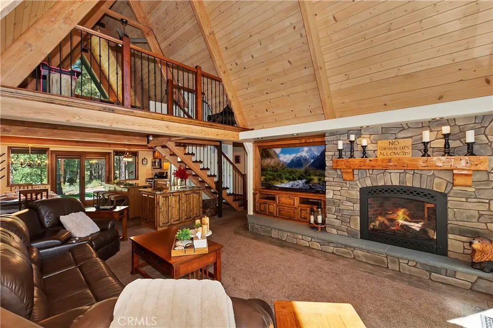 43305 Sand Canyon Big Bear Lake, CA 92315