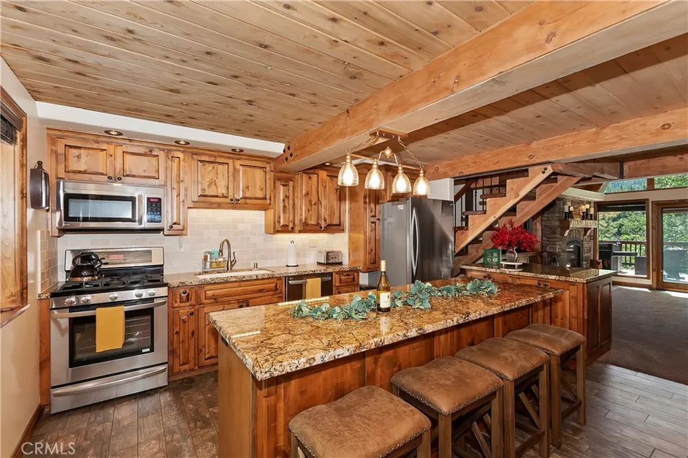 43305 Sand Canyon Big Bear Lake, CA 92315