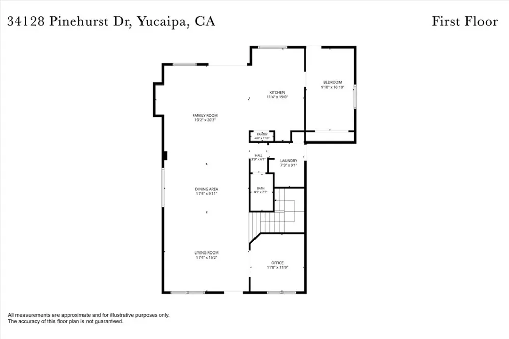 34128 Pinehurst Drive Yucaipa, CA 92399
