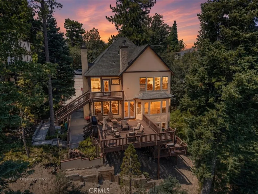 483 Emerald Lake Arrowhead, CA 92352