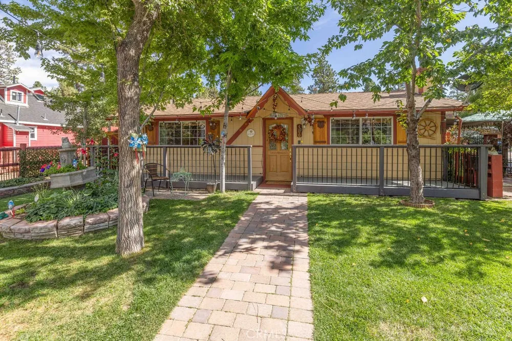 500 E Meadow Big Bear City, CA 92314