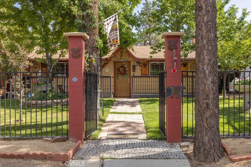 500 E Meadow Big Bear City, CA 92314