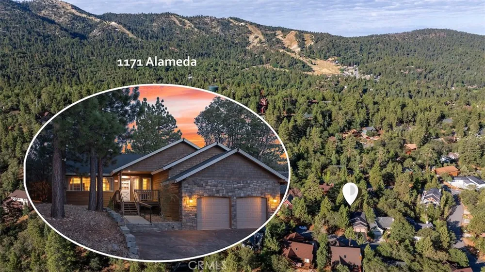1171 Alameda Big Bear City, CA 92314