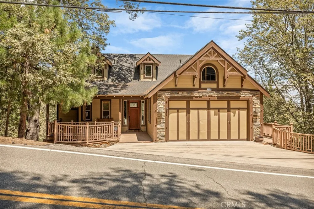 27920 Matterhorn Lake Arrowhead, CA 92352
