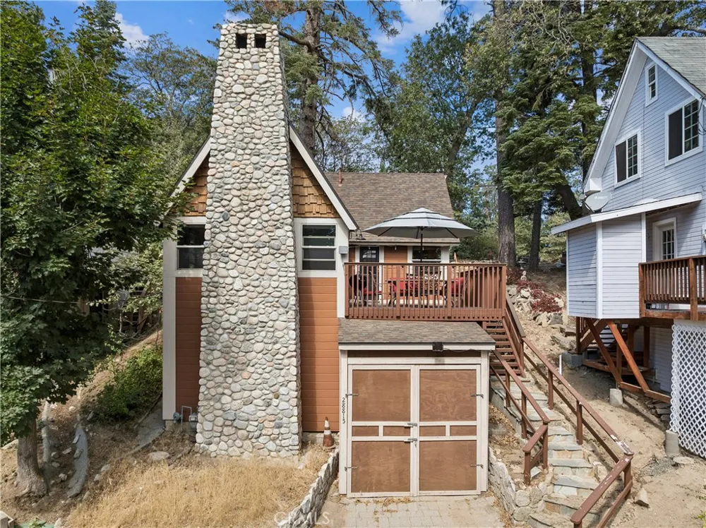 28815 Cedar Lake Arrowhead, CA 92352