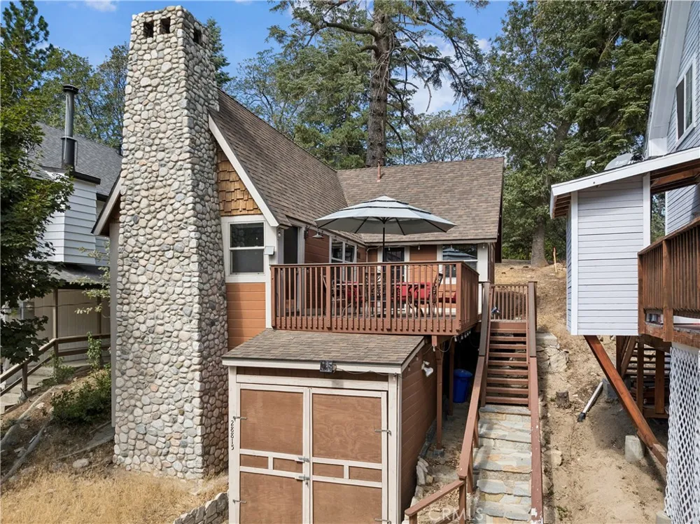 28815 Cedar Lake Arrowhead, CA 92352