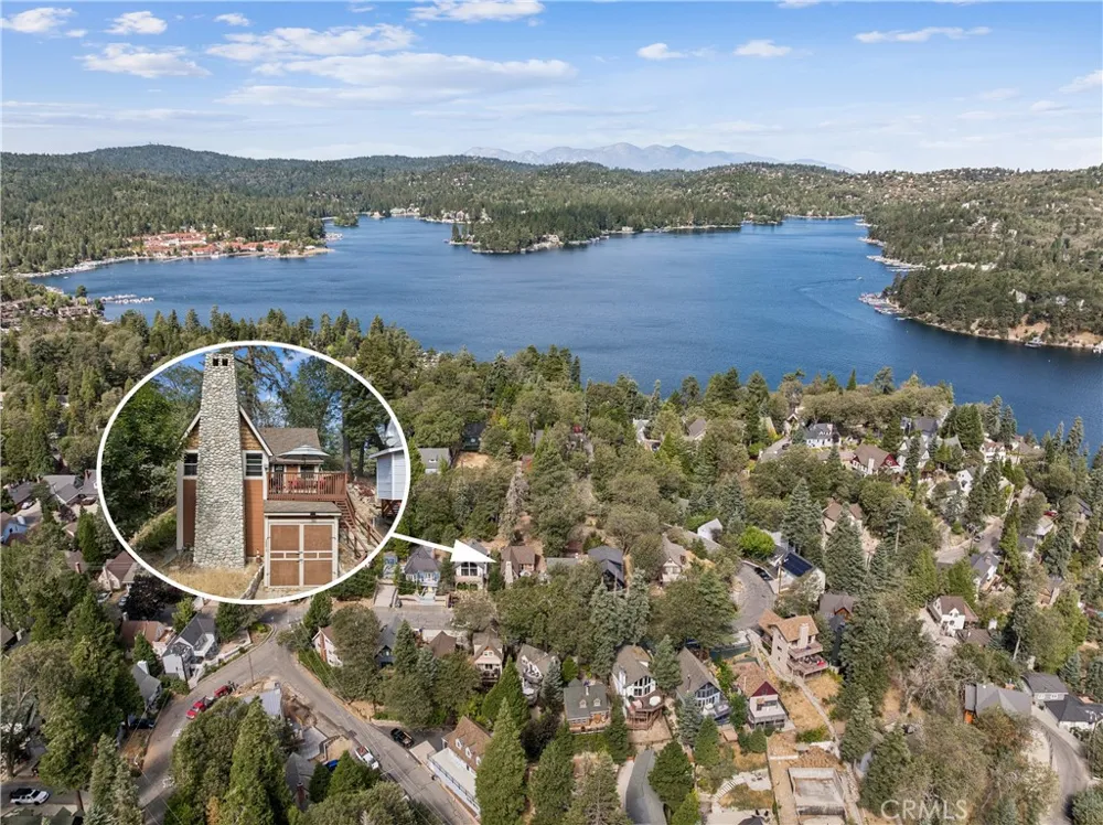 28815 Cedar Lake Arrowhead, CA 92352