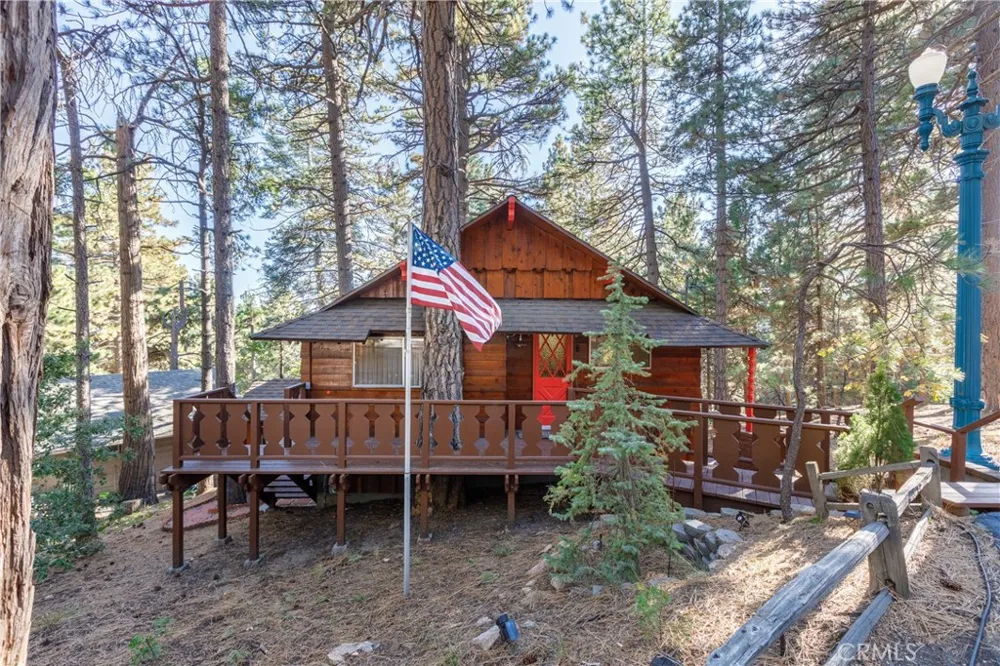 31321 Circle View Running Springs, CA 92382