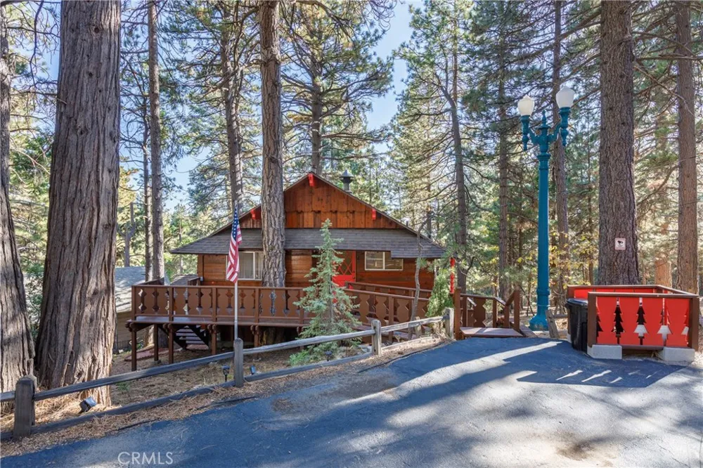 31321 Circle View Running Springs, CA 92382