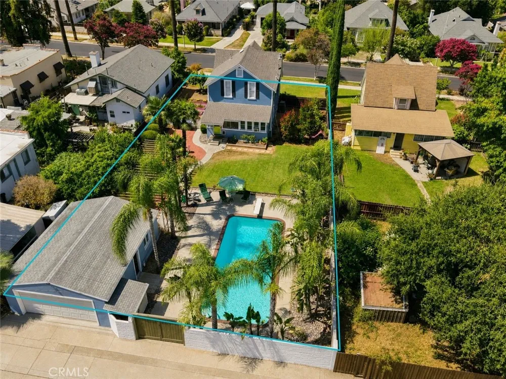 541 S 4th Redlands, CA 92373