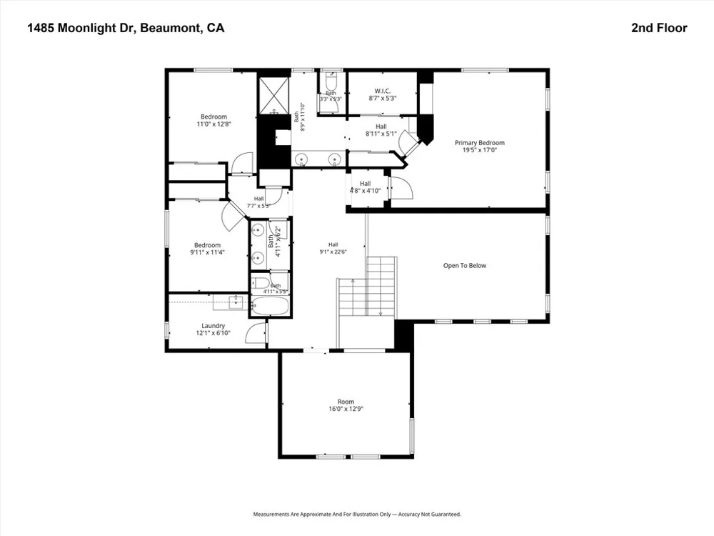 1485 Moonlight Beaumont, CA 92223