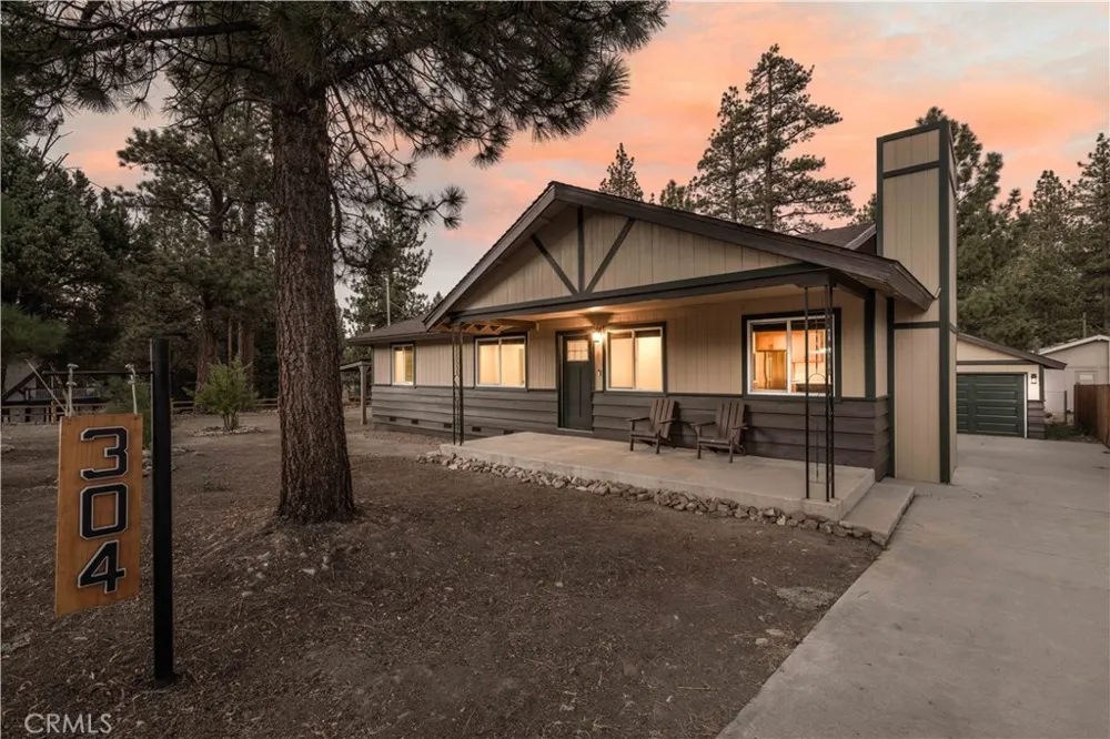 304 Greenspot Big Bear City, CA 92314
