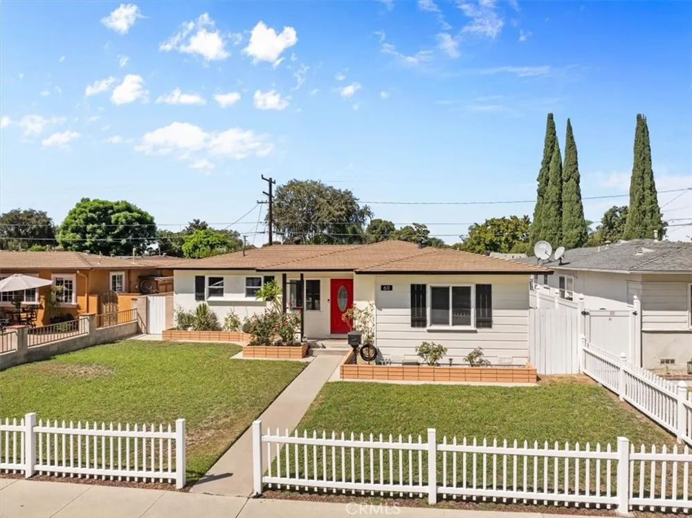 611 S Pine Anaheim, CA 92805